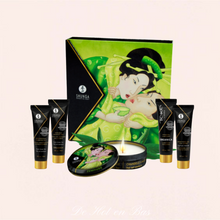 Charger l'image dans la galerie, Découvrez un ensemble érotique pour vos moments intimes à deux, un coffret idéal à offrir !