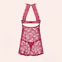 Charger l'image dans la galerie, Magnifique dos nu pour cette babydoll de la collection Ivetta.