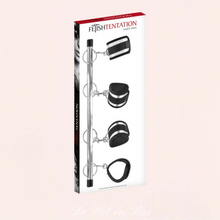 Charger l'image dans la galerie, Coffret de la barre de soumission de la marque Fetish Tentation disponible sur notre sexshop en ligne discret.