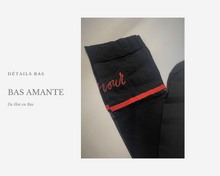 Charger l'image dans la galerie, Les bas Amante dispose de petits détails tellement mignon et sexy !