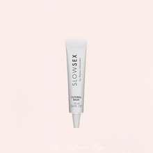 Charger l'image dans la galerie, Le gel baime clitoridien de la gamme Slow Sex est très puissant pour procurer de nombreux orgasmes.