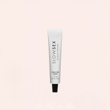 Charger l'image dans la galerie, Baume pour sexe oral de la gamme Slow Sex de haute qualité.