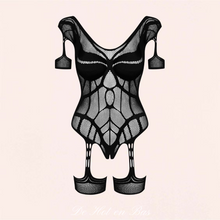 Charger l'image dans la galerie, La combinaison Fab de la marque Obsessive de haute qualité est disponible en taille unique sur notre loveshop en ligne De hot en Bas à petit prix.