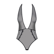 Charger l'image dans la galerie, Vente de body en dentelle sensuel de couleur noir pour vos moments de séduction avec votre partenaire.