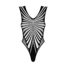 Charger l'image dans la galerie, Notre body Béa de couleur noir est idéal pour vos soirées intimes, sexy et audacieux il sera parfait pour vous.
