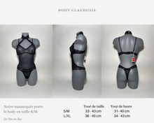 Charger l'image dans la galerie, Le guide des tailles est disponible sur notre site en ligne dehotenbas.com pour toutes informations.