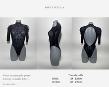 Charger l'image dans la galerie, Ce body élastique est très extensible, il conviendra parfaitement à toutes les femmes pour les mettre en valeurs.