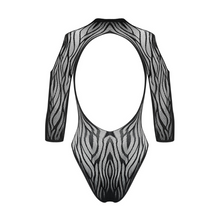Charger l'image dans la galerie, Ce body noir Hella a tous les atouts pour séduire instantanément votre partenaire.