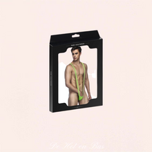Charger l'image dans la galerie, L'envoi de votre body string pour homme élastique est envoyé dans une enveloppe ou carton neutre pour une livraison totalement discrète.