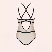 Charger l'image dans la galerie, Un body de lingerie de la marque Obsessive de haute qualité pour une séduction total.