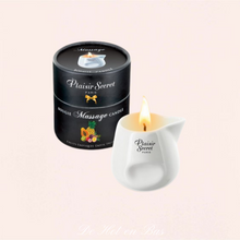 Charger l'image dans la galerie, La collection Plaisir Secret comporte une large gamme de bougie parfumée pour vos tendres massages.