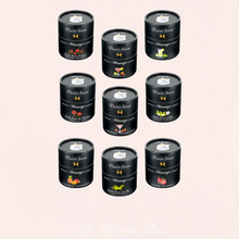 Charger l'image dans la galerie, Vente de bougie de massage aromatisée à partir d'ingrédients 100% naturel.