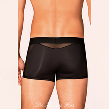 Charger l'image dans la galerie, Boxer homme noir - Boldero