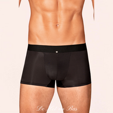 Charger l'image dans la galerie, Boxer homme noir - Boldero