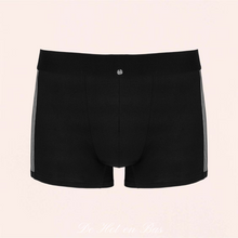 Charger l'image dans la galerie, Boxer homme noir - Boldero