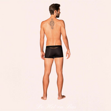 Charger l'image dans la galerie, Boxer homme noir - Boldero