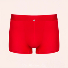 Charger l'image dans la galerie, Boxer homme rouge - Boldero