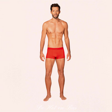 Charger l'image dans la galerie, Boxer homme rouge - Boldero