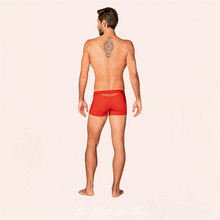 Charger l'image dans la galerie, Boxer homme rouge - Boldero