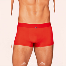 Charger l'image dans la galerie, Boxer homme rouge - Boldero