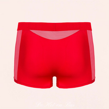 Charger l'image dans la galerie, Boxer homme rouge - Boldero