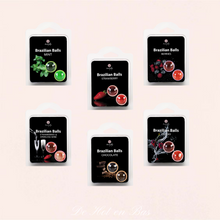 Charger l'image dans la galerie, Vente Brazilian Balls aromatisées en pack de 2 ou de 6 boules de massage érotique.