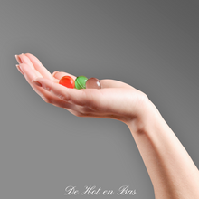 Charger l'image dans la galerie, Découvrez nos petites boules amusantes qui diffusent de l'huile de massage aromatisé !