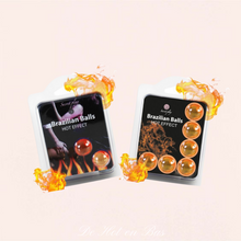 Charger l'image dans la galerie, 2 packs au choix - 2 ou 6 boules, à vous de choisir le nombre de massage que vous souhaité avec votre partenaire.