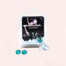 Charger l'image dans la galerie, Les Brazilian Balls de la marque Secret Play est très facile à transporter et est surtout très discret.
