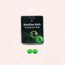 Charger l'image dans la galerie, Pack de 2 Brazilian Balls de la marque Secret Play pour vos moments intimes avec votre partenaire.