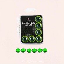 Charger l'image dans la galerie, Les nouvelles boules de Brazilian Balls Vibrator ne pourra que vous rendre fou et folle pendant vos rapports intimes.