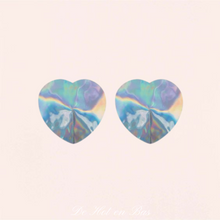 Charger l'image dans la galerie, Cache seins en forme de coeur rouge pampilles à sequins pour un look ultra glamour.