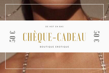 Charger l'image dans la galerie, Carte Cadeau