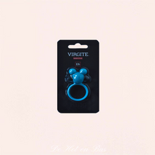 Charger l'image dans la galerie, Le cockring de la marque Virgite est parfait pour une stimulation du clitoris de votre partenaire.