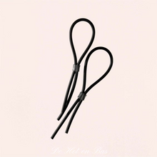 Charger l'image dans la galerie, Lot de deux cockrings réglables de la marque Electrastim.