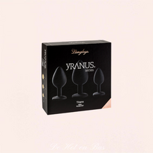 Charger l'image dans la galerie, Ces 3 plugs sont de tailles différentes afin de varier vos plaisirs.