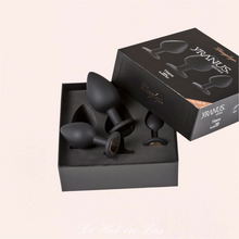 Charger l'image dans la galerie, Une terminaison des plugs couleur or pour un côté très chic.