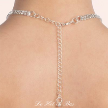 Charger l'image dans la galerie, Le collier Strass Audrey est réglable pour s'ajuster parfaitement à votre cou.