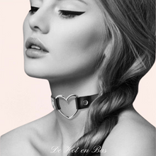 Charger l'image dans la galerie, Collier ras de cou pour vos tenues fétichiste et sexy de la marque Bijoux pour toi de haute qualité.