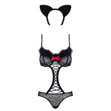 Charger l'image dans la galerie, Le costume féline Gepardina est un déguisement sexy pour faire ressortir l'animal qui est en vous.