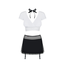 Charger l'image dans la galerie, Magnifique costume de secrétaire coquine pour vos moments intimes avec votre partenaire.