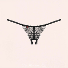 Charger l'image dans la galerie, Culotte très Hot avec l'entre jambe ouverte pour un style maximum érotique.