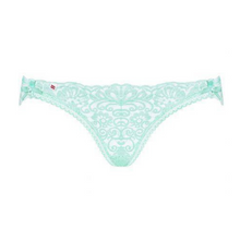 Charger l'image dans la galerie, Culotte de couleur vert d'eau pour une séduction totale en taille L/XL
