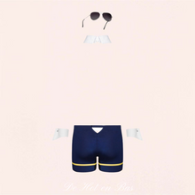 Charger l'image dans la galerie, Ce déguisement de pilote pour homme est parfait pour une soirée à deux ou à plusieurs !