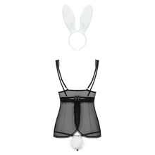 Charger l'image dans la galerie, Le déguisement de Lapine est modulable avec ces plusieurs pièces.