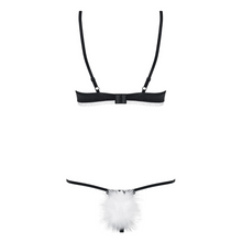 Charger l'image dans la galerie, Il comporte une queue de lapin. Vous pouvez le retirer si vous en avait envie !