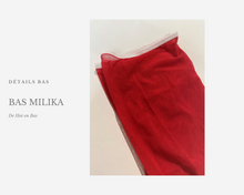 Charger l'image dans la galerie, Achat de nos jolis bas pour vos tenues déguisées de mère noel.