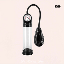 Charger l'image dans la galerie, Achat pompe à pénis de la marque Blue Junker pour une augmentation du pénis rapide et facilement.