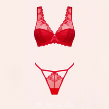 Charger l'image dans la galerie, Achat ensemble de lingerie deux pièces pour femme en taille S/M et L/XL qui sera un élément parfait de votre garde-robe !