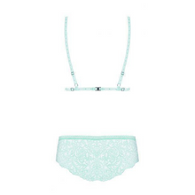 Charger l'image dans la galerie, Magnifique ensemble de couleur vert d'eau de la marque Obsessive